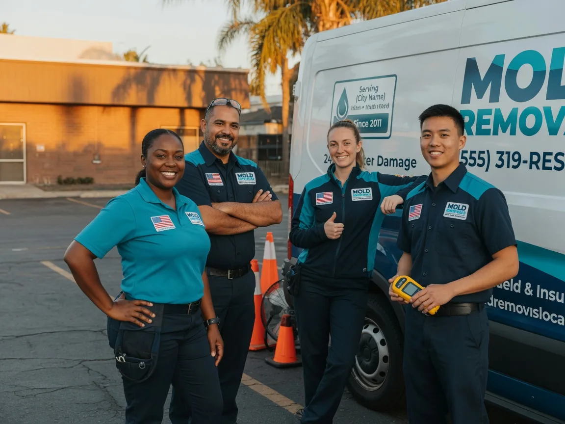 Water Damage Restoration company in Ione, OR